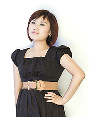 李倩 美容、形象设计教师